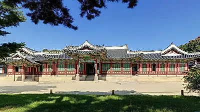 4대궁·종묘 가을 궁중문화축전 11일까지…경복궁 '한복 연향' 9·10일 밤