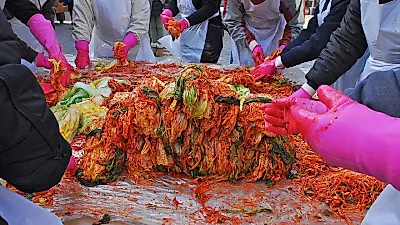 배추 생산 19% 늘어도 김장 부담 여전…무·마늘·새우젓 올랐다