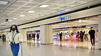 태풍 참피 26일 제주 남쪽 320km 접근…주말 항공·뱃길 점검