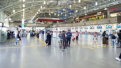 9월까지 방한객 1711만 명…지방공항 입국 37% 늘었다