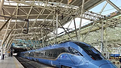 수서축 27.8%·운임 10%↓…KTX·SRT 통합 한 달 성과