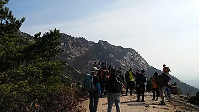 외국인 등산 투어 수요 22%↑…국립공원 찾은 외국인 205만 명