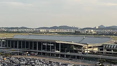 7월 국내선 지연율 17.5%, 한 달 새 5%p 올라…에어서울 35.9% 최고·파라타 8.1% 최저