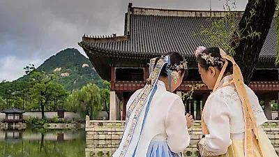 한복문화주간 25일까지 410곳…한복 입으면 롯데월드 반값