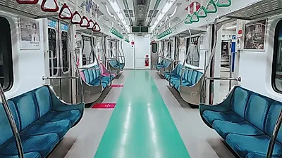 노인 지하철 무임승차 편익 연 6506억…70세 상향은 1년 연장