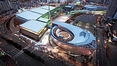부산국제영화제 필름마켓 ACFM 10일 개막…첫 주빈국 태국, 전시사 339곳