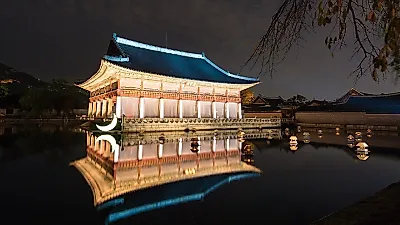 경복궁 별빛야행 외국인 회차 첫날 매진…야간 검색량 3.4배