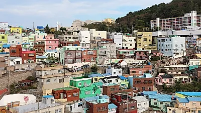 부산 찾은 외국인 1~8월 343만명, 46% 늘어…미국·프랑스 증가율 전국의 7배