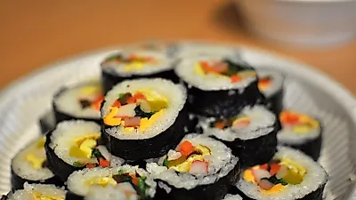 김천김밥축제 25일까지…김밥 60여 종, 지난해 15만 명