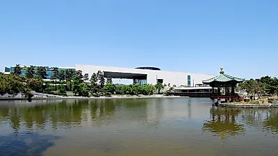 국립중앙박물관 1~8월 525만 명…외국인 두 배로
